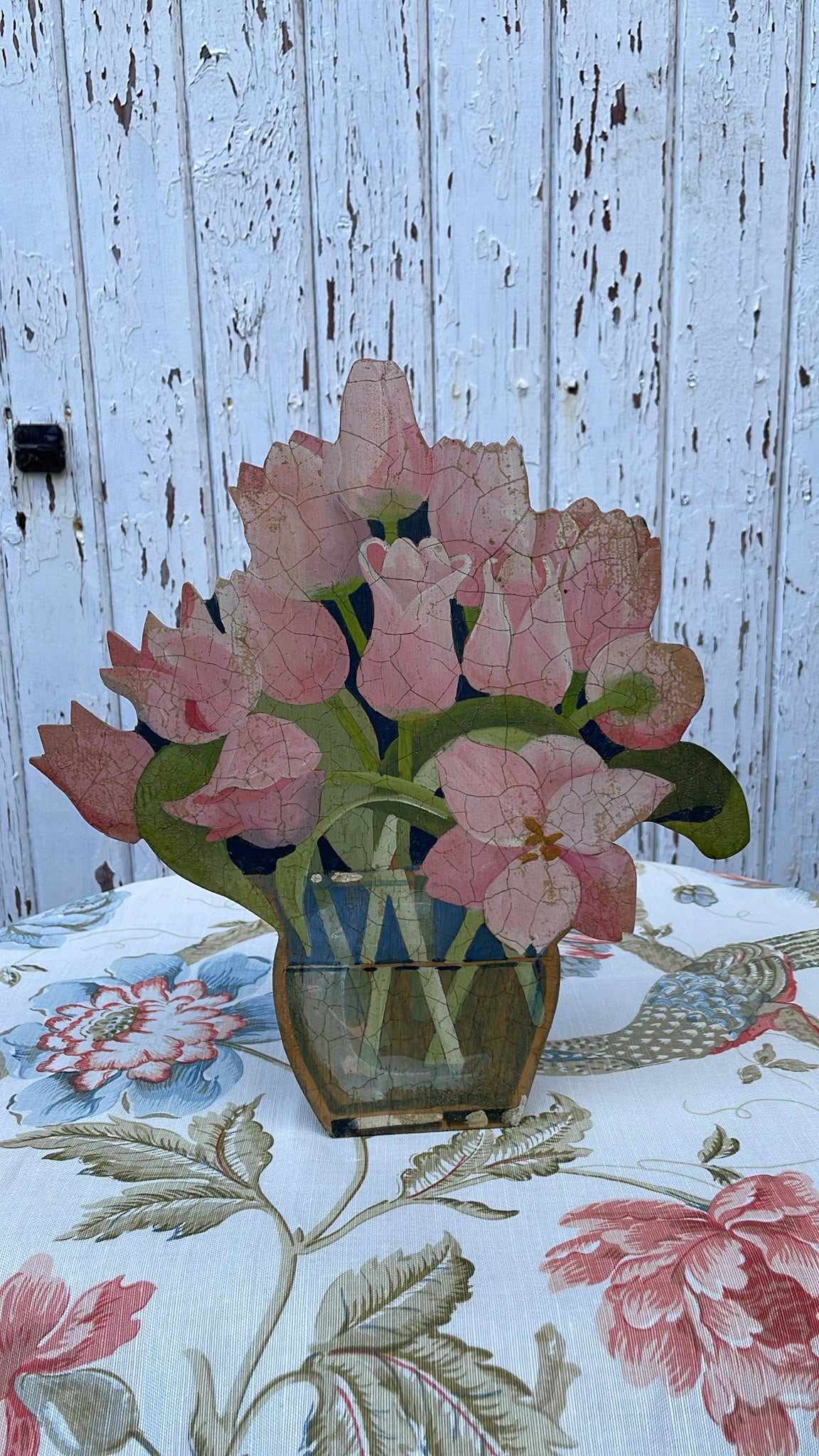 TABLETOP FLOWERS