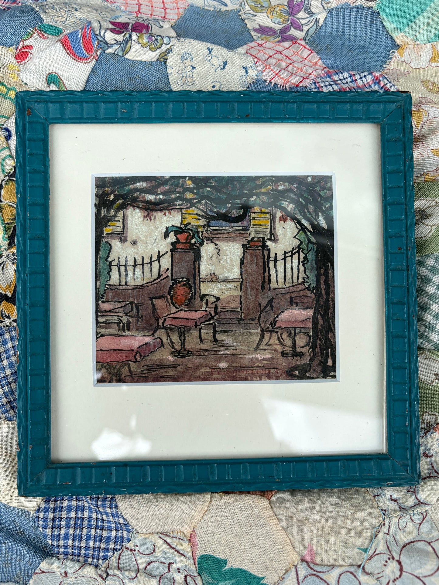 ORIGINAL ART WORK