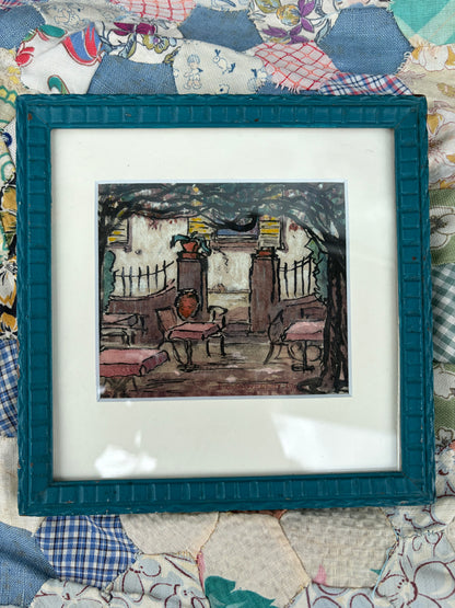 ORIGINAL ART WORK