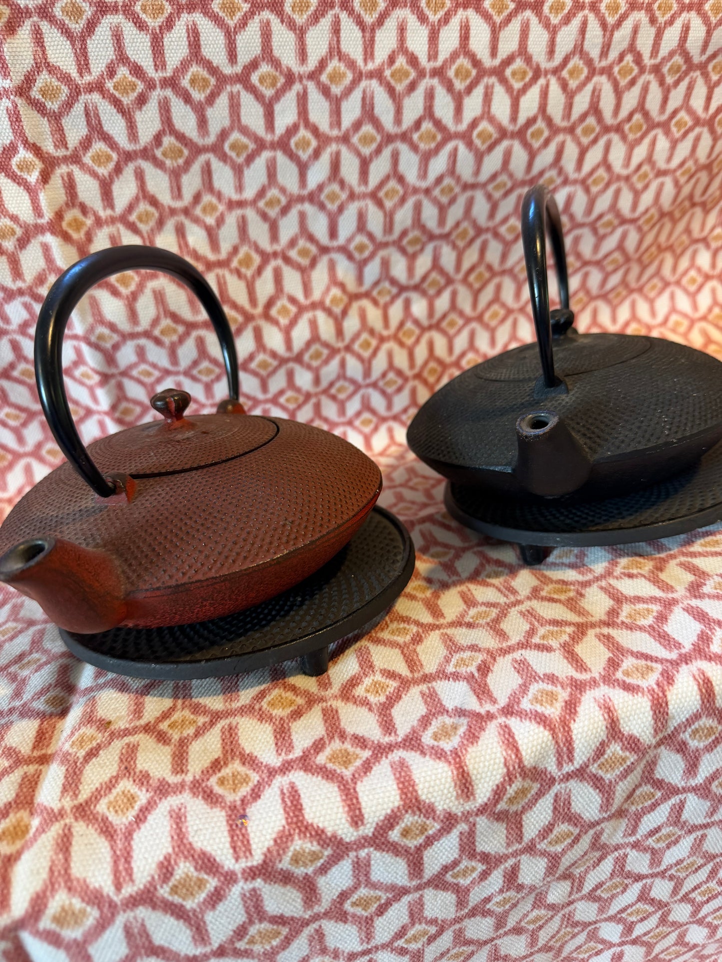 TEAPOTS