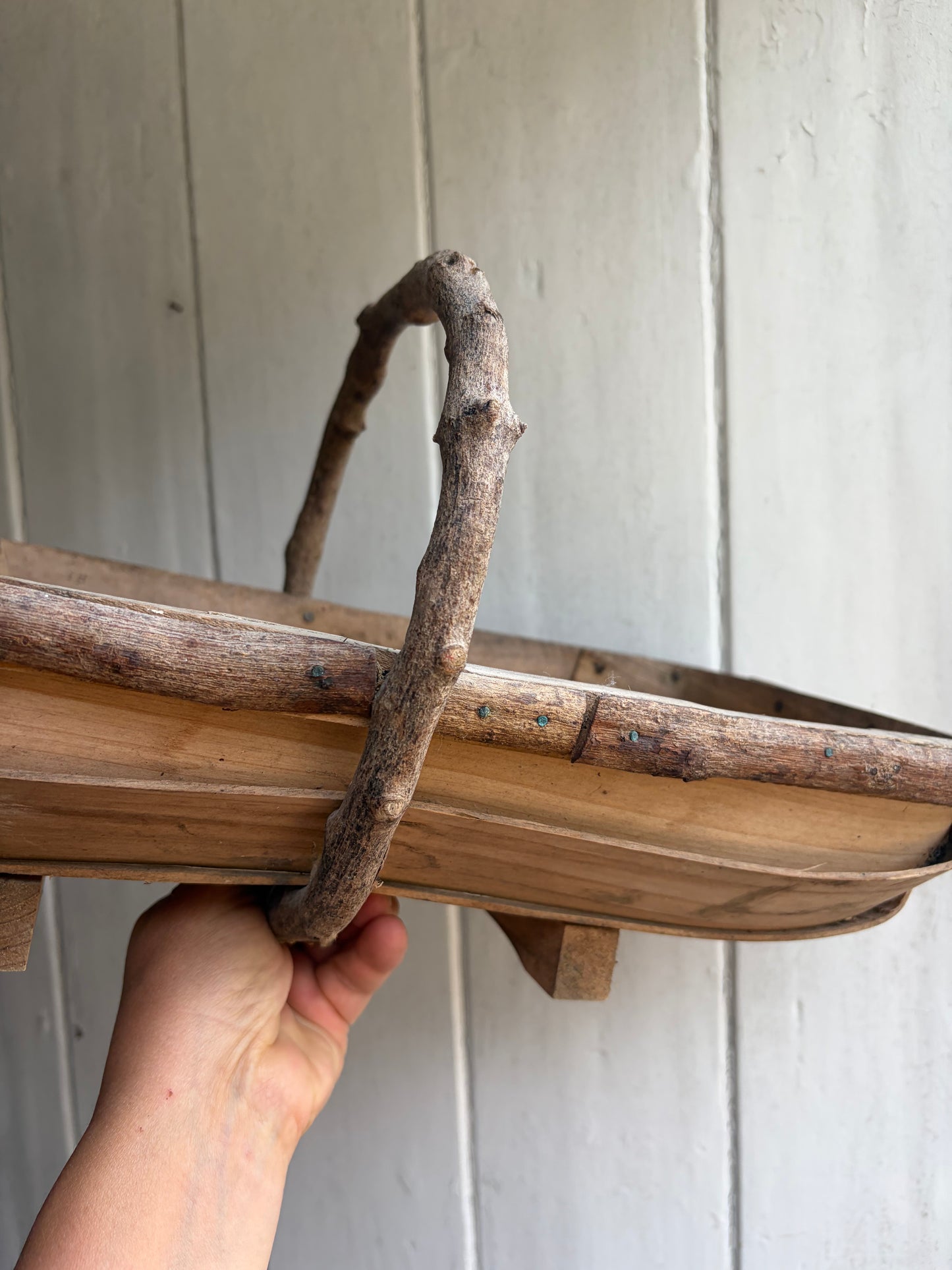 TWIGGY TRUG