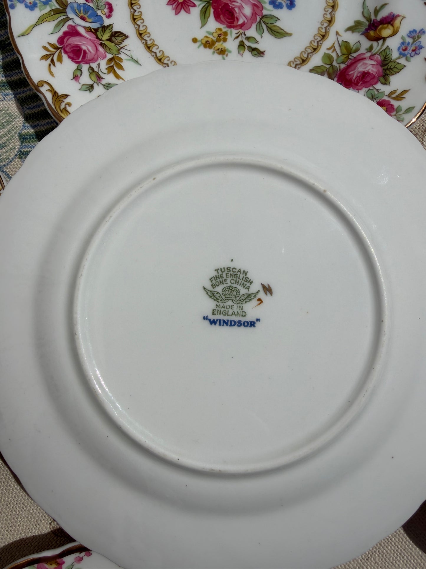 SIDE PLATES