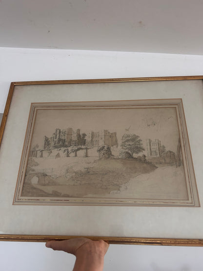 DRAWING 19th C