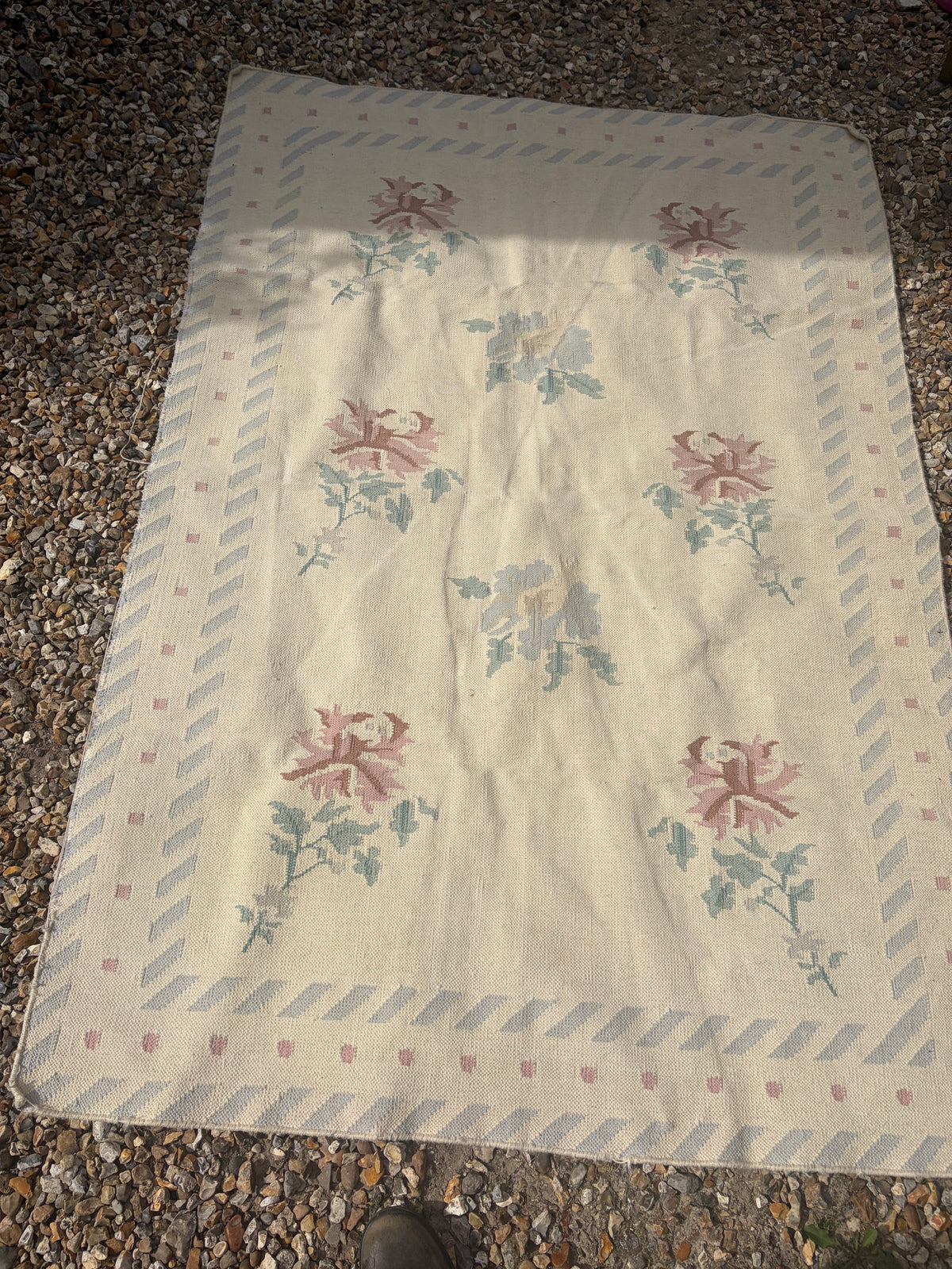 DHURRIE RUG