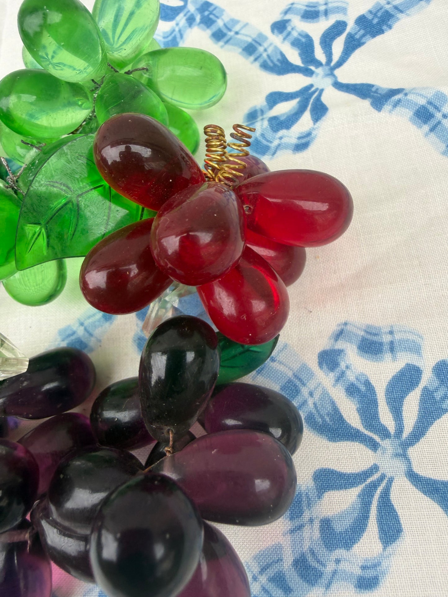 GLASS CHARMS