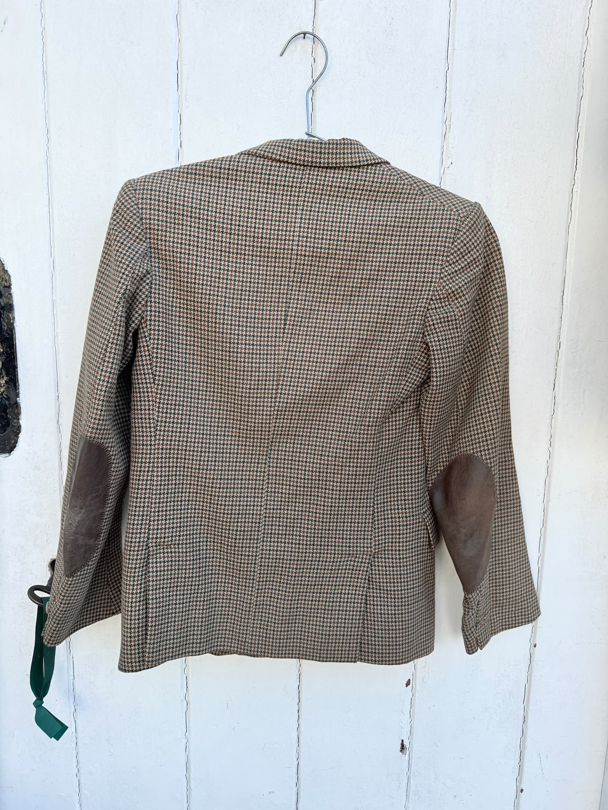 TWEED BLAZER