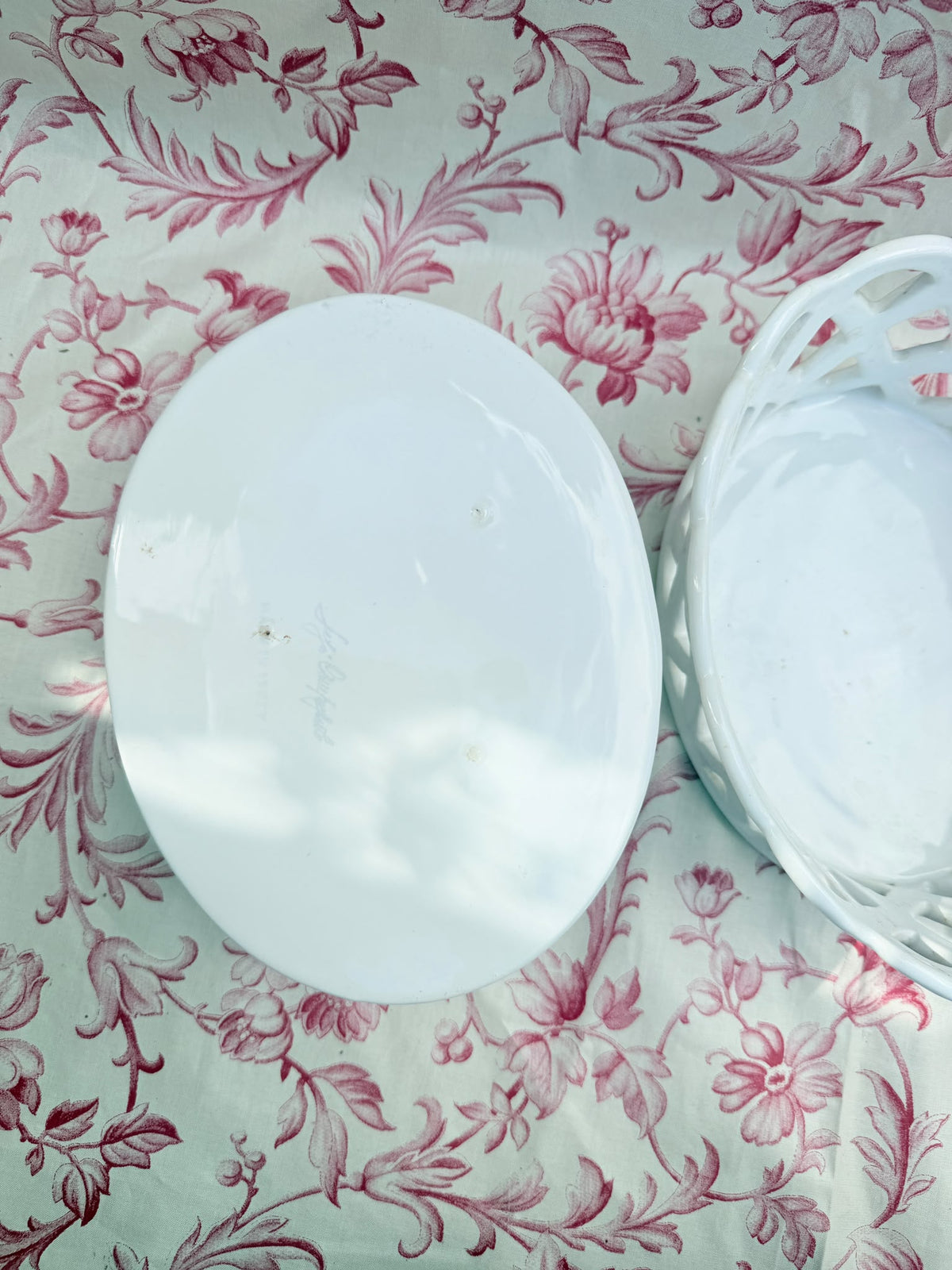CHINA BASKETS