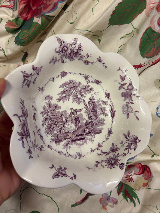 MASONS DISH