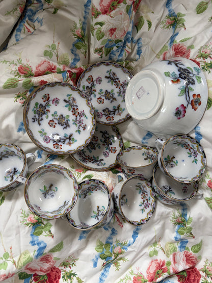 TEA SET