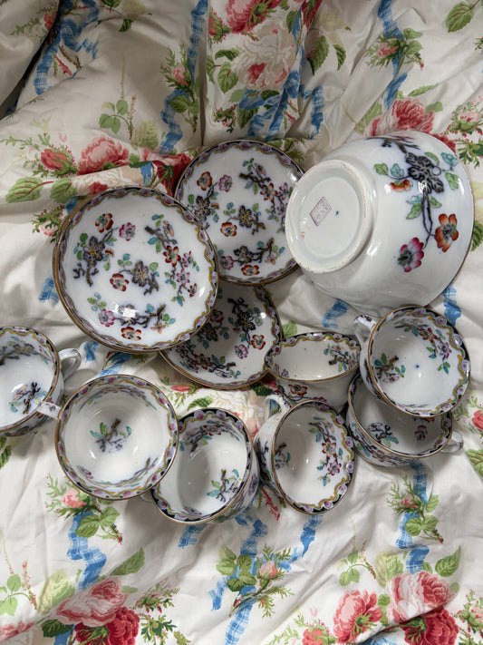 TEA SET