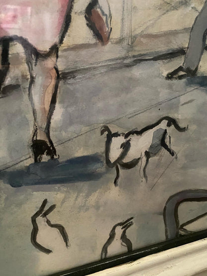 ORIGINAL PAINTING