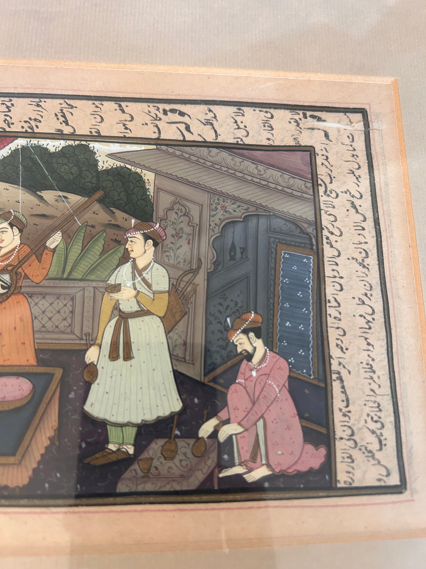 INDIAN MINIATURE PICTURES