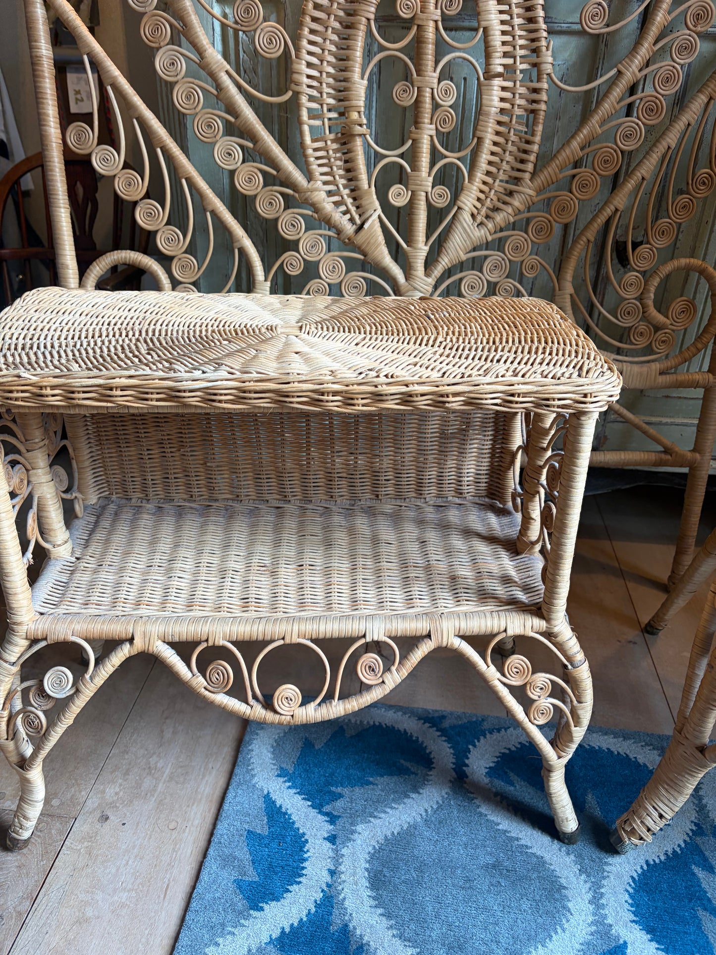 RATTAN SET