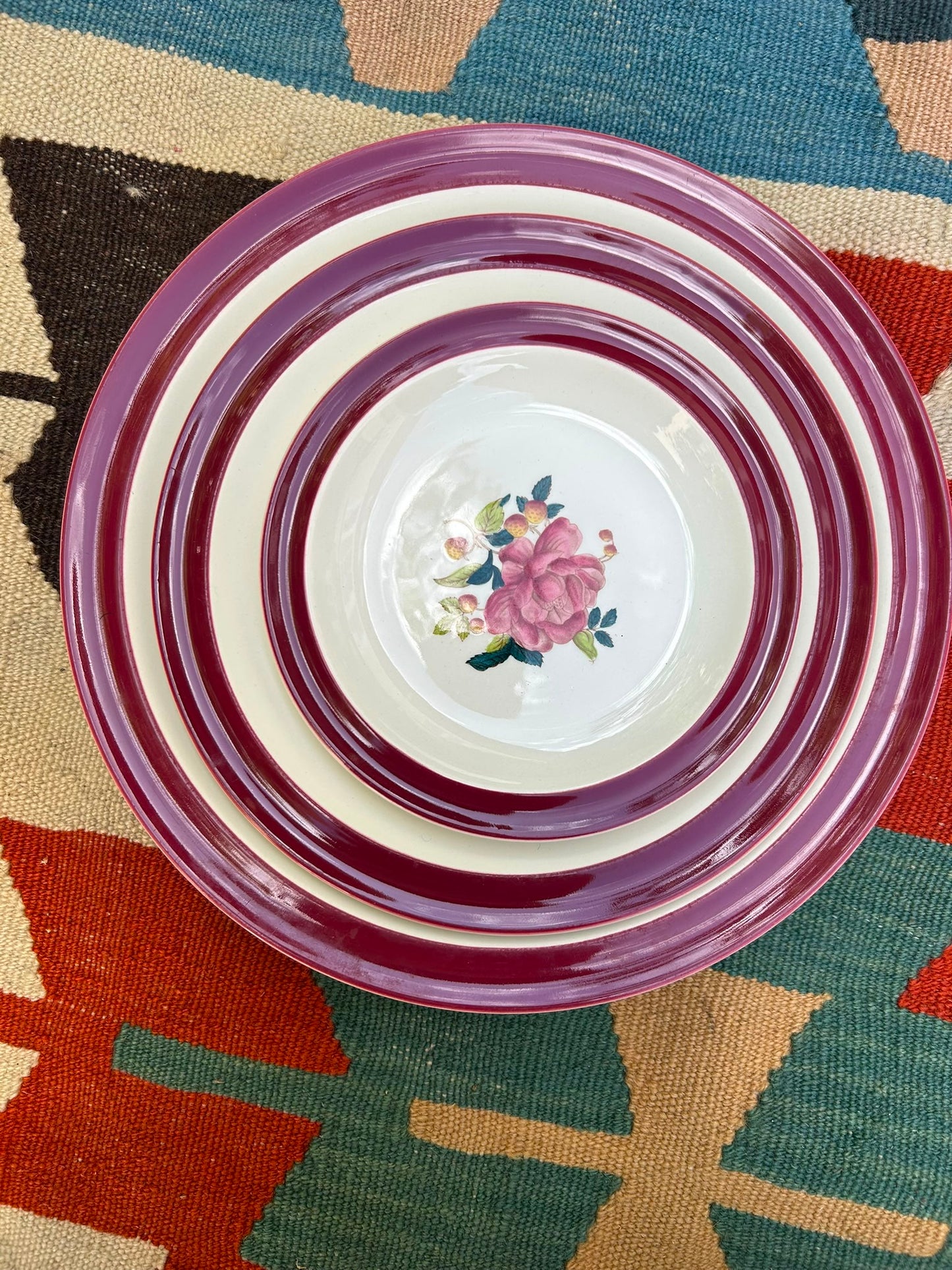 WEDGWOOD SET