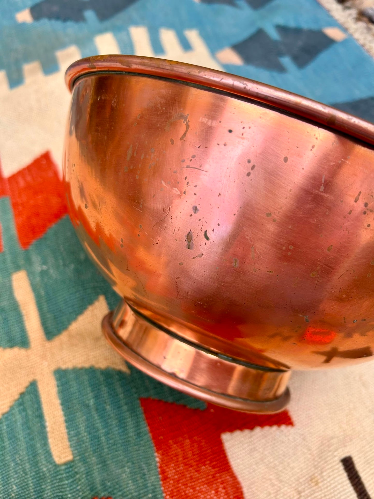 COPPER BOWL
