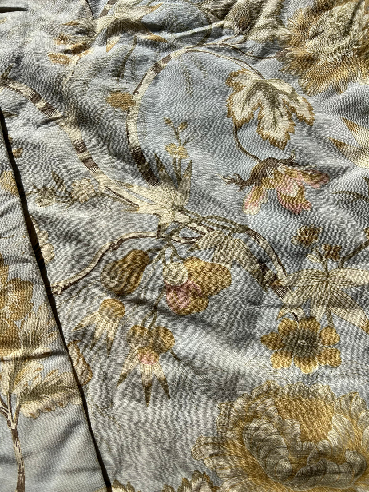 COLEFAX CURTAINS