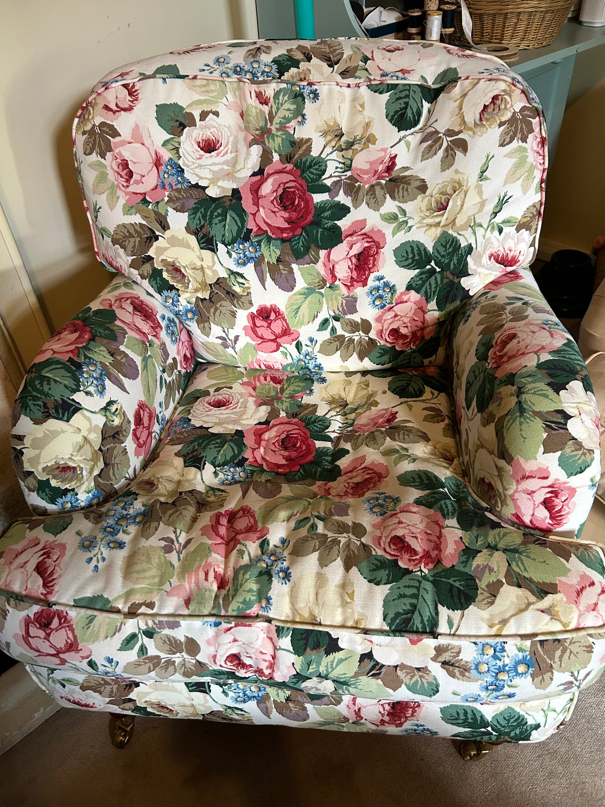 ARMCHAIR