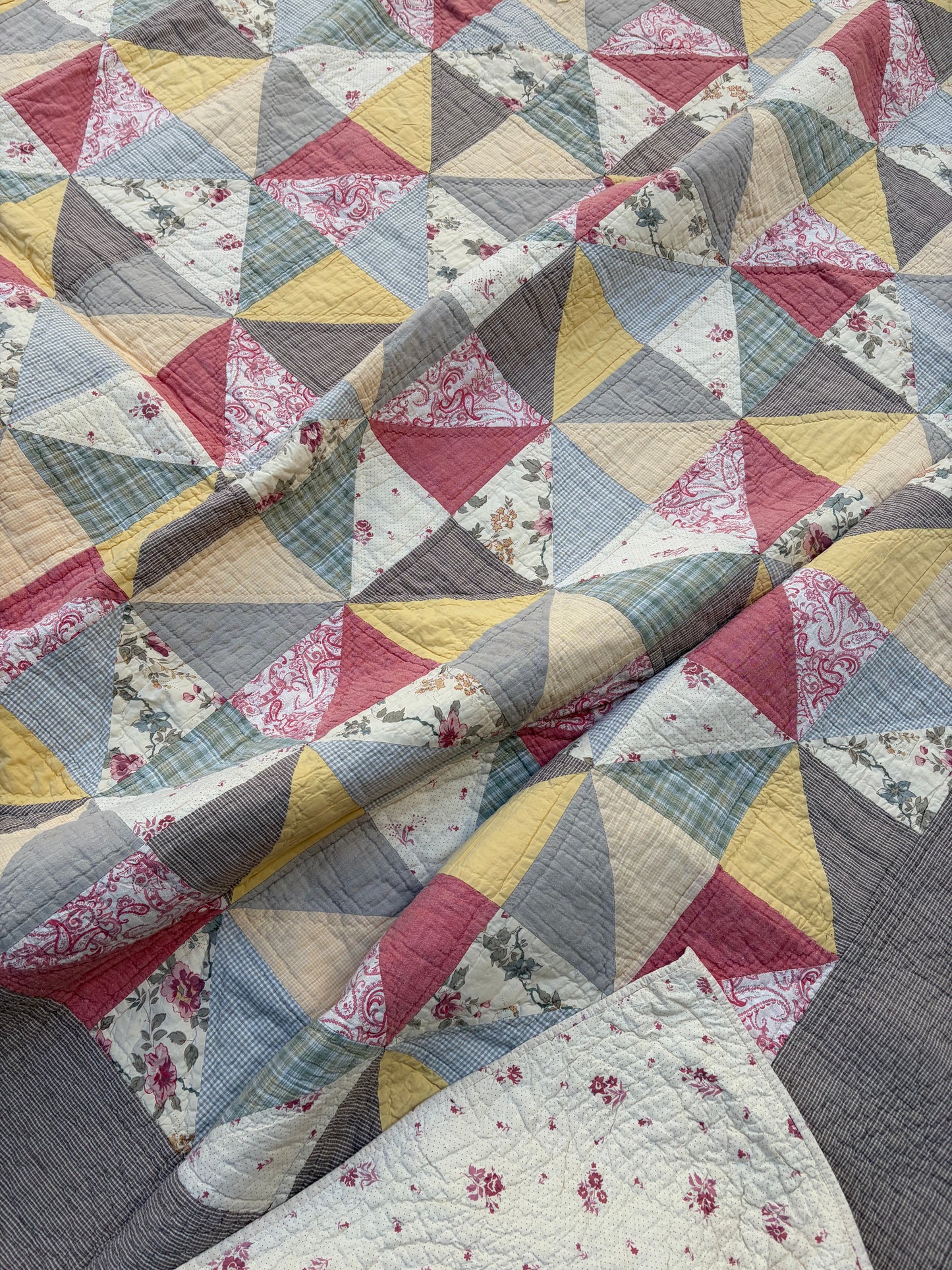 PATCHWORK QUILT