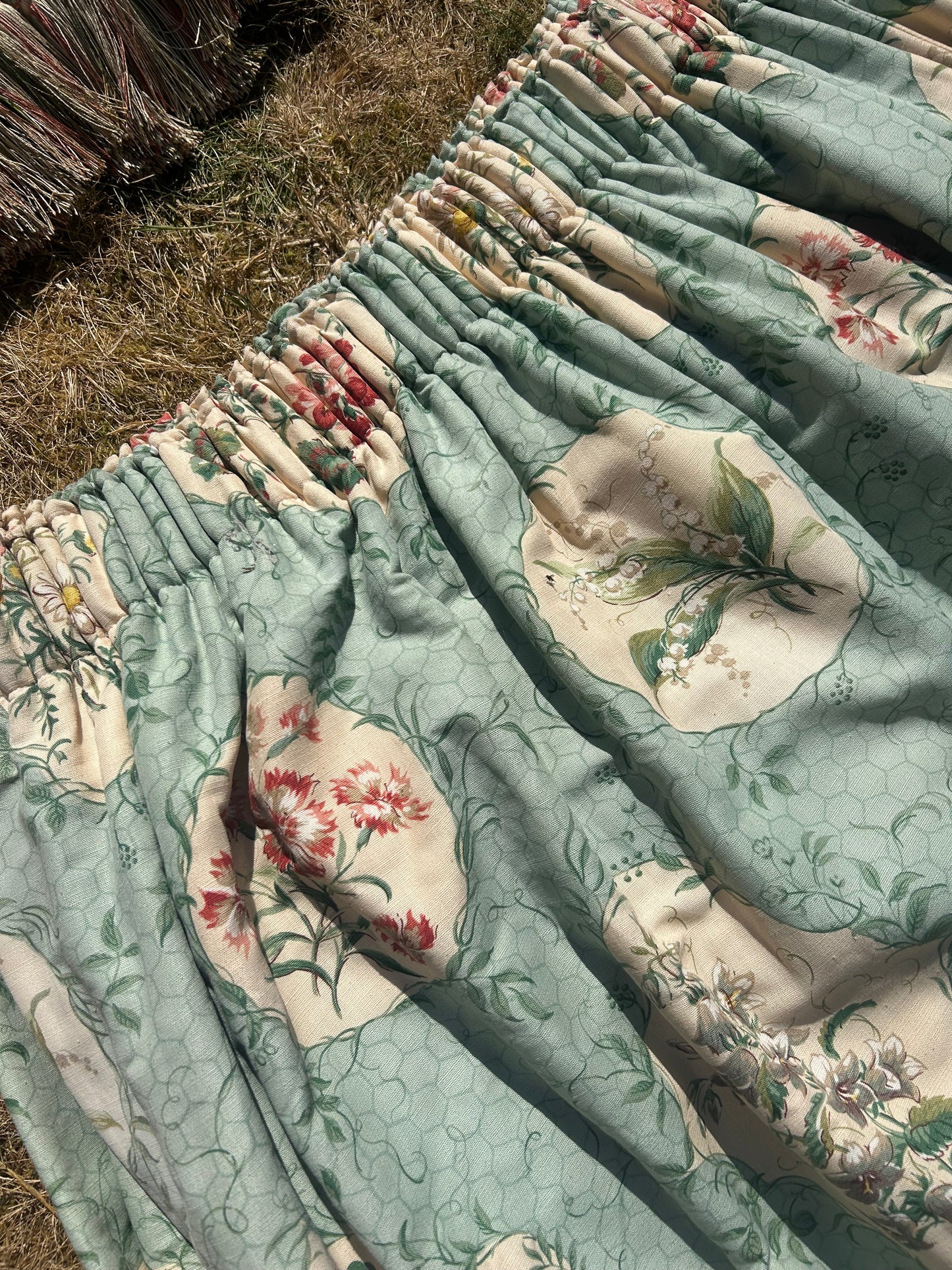 COLEFAX CURTAINS