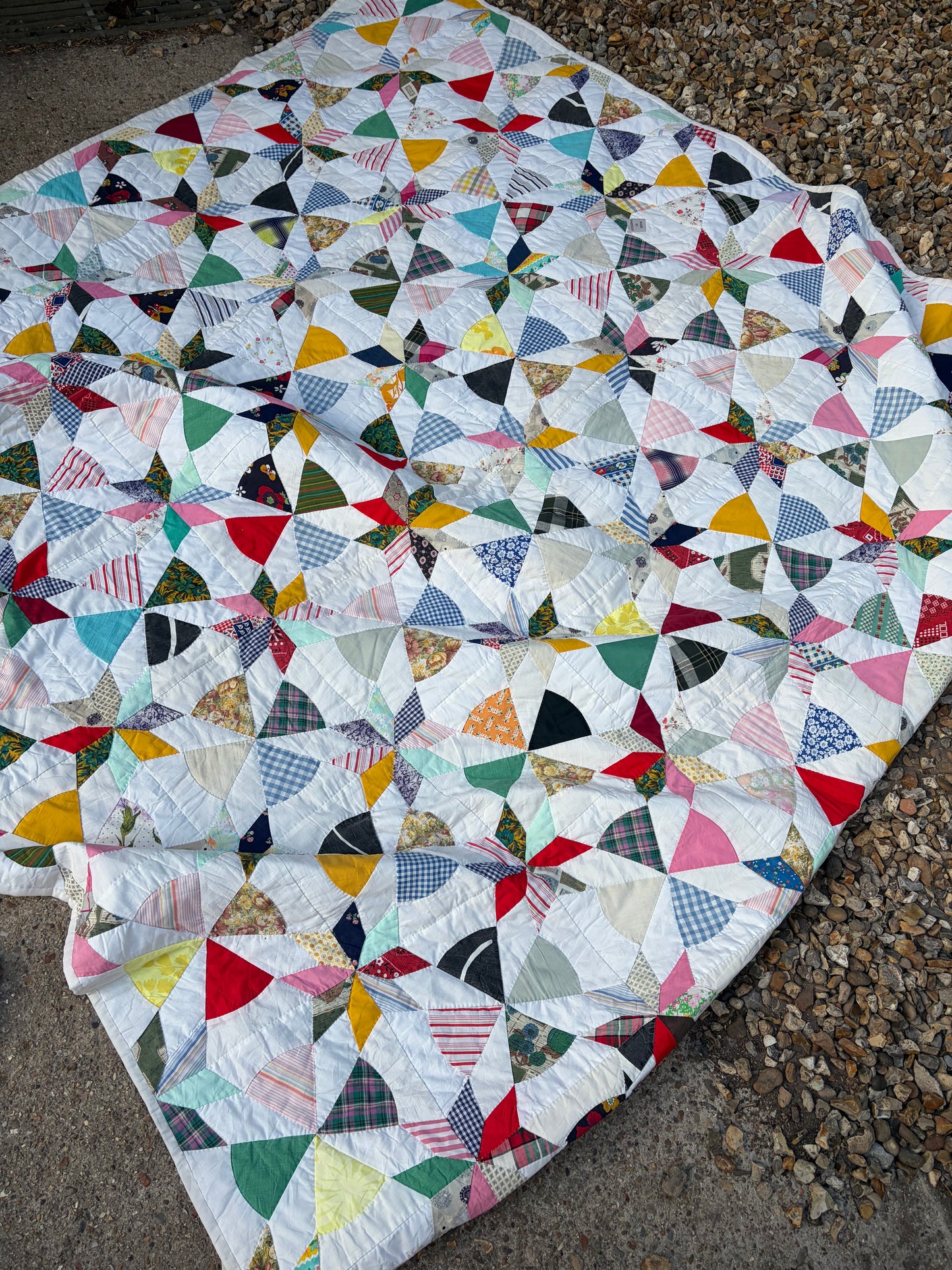 PATCHWORK QUILT
