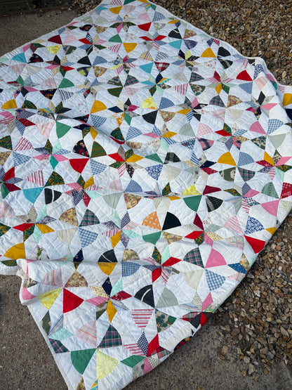 PATCHWORK QUILT