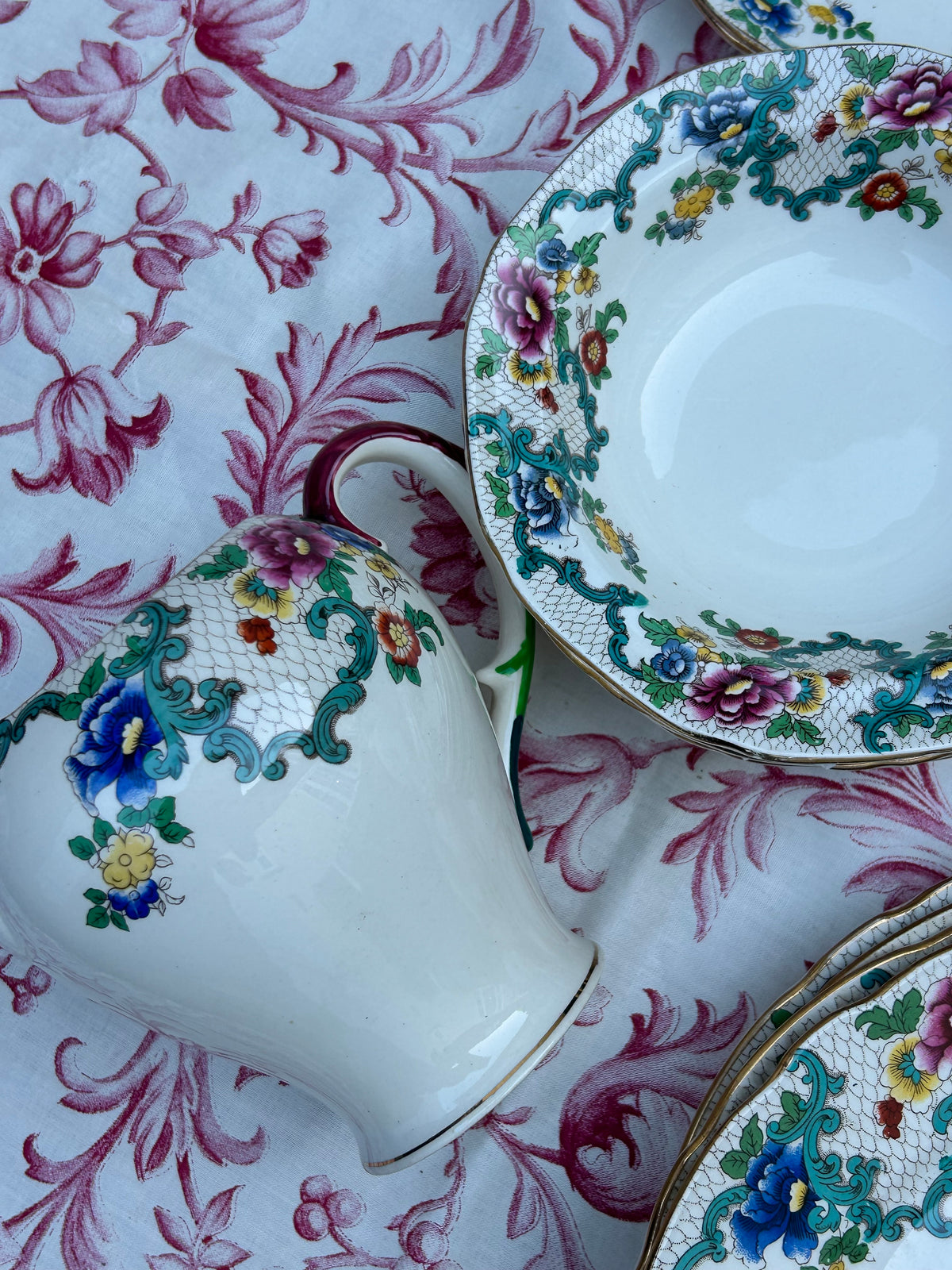VICTORIA CHINA