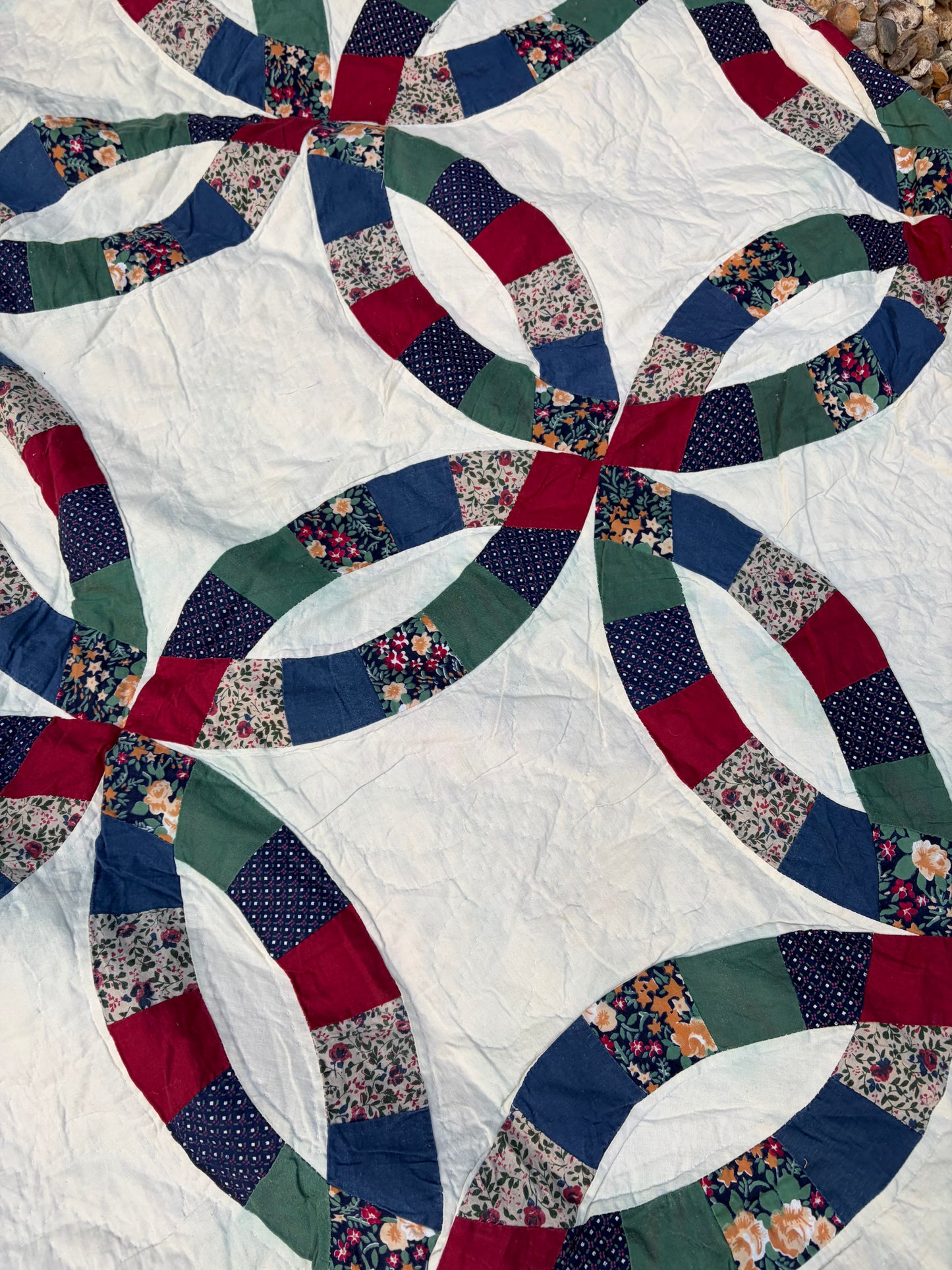 PATCHWORK QUILT
