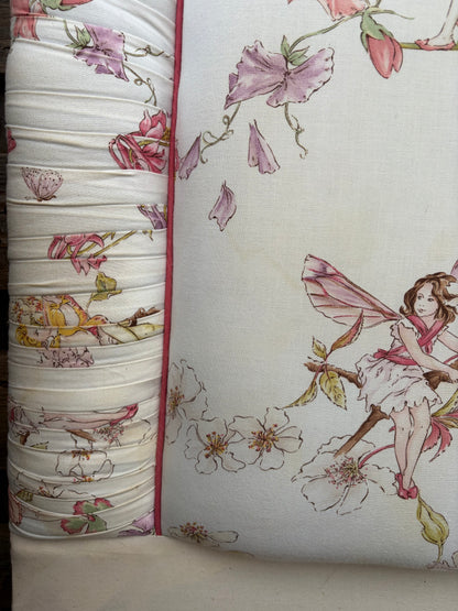FLOWER FAIRY SINGLE HEADBOARDS