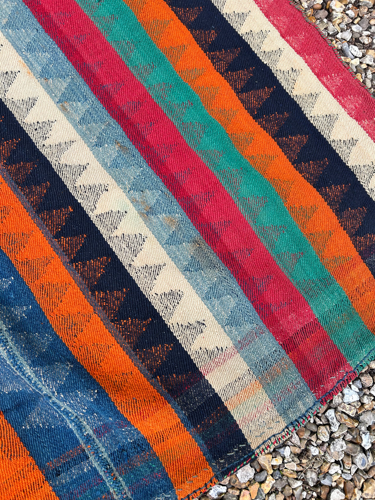 STRIPED KILIM