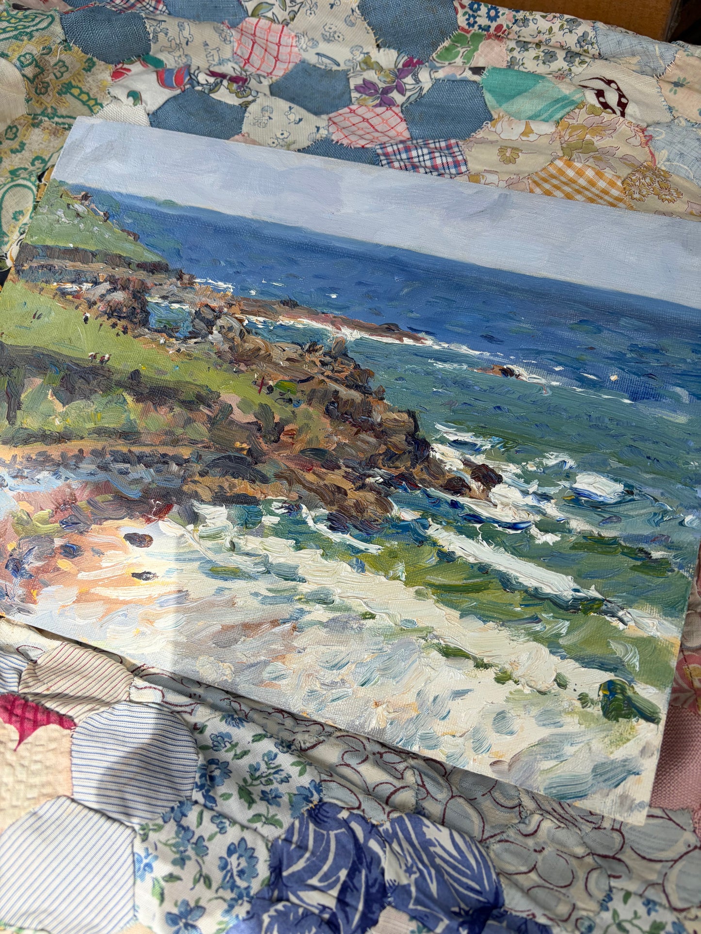 OIL PAINTING
