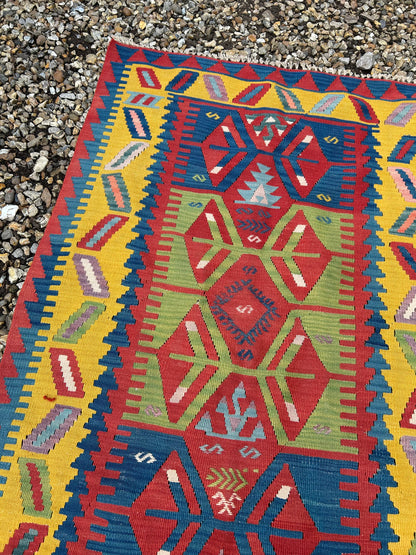COLOURFUL KILIM