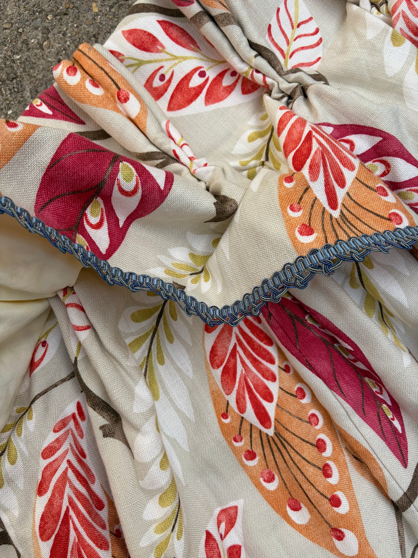 NINA CAMPBELL CURTAINS