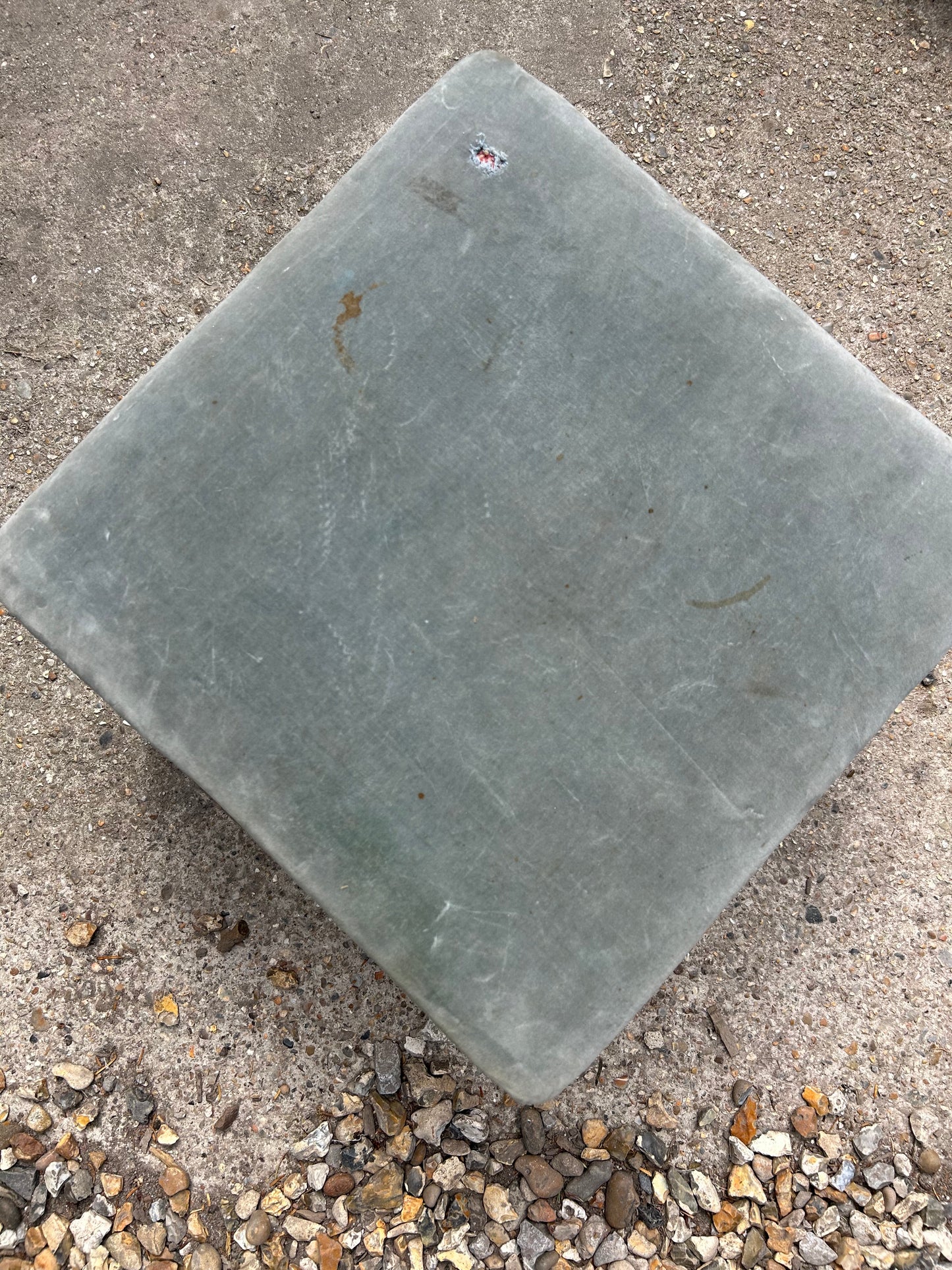 FOOTSTOOL