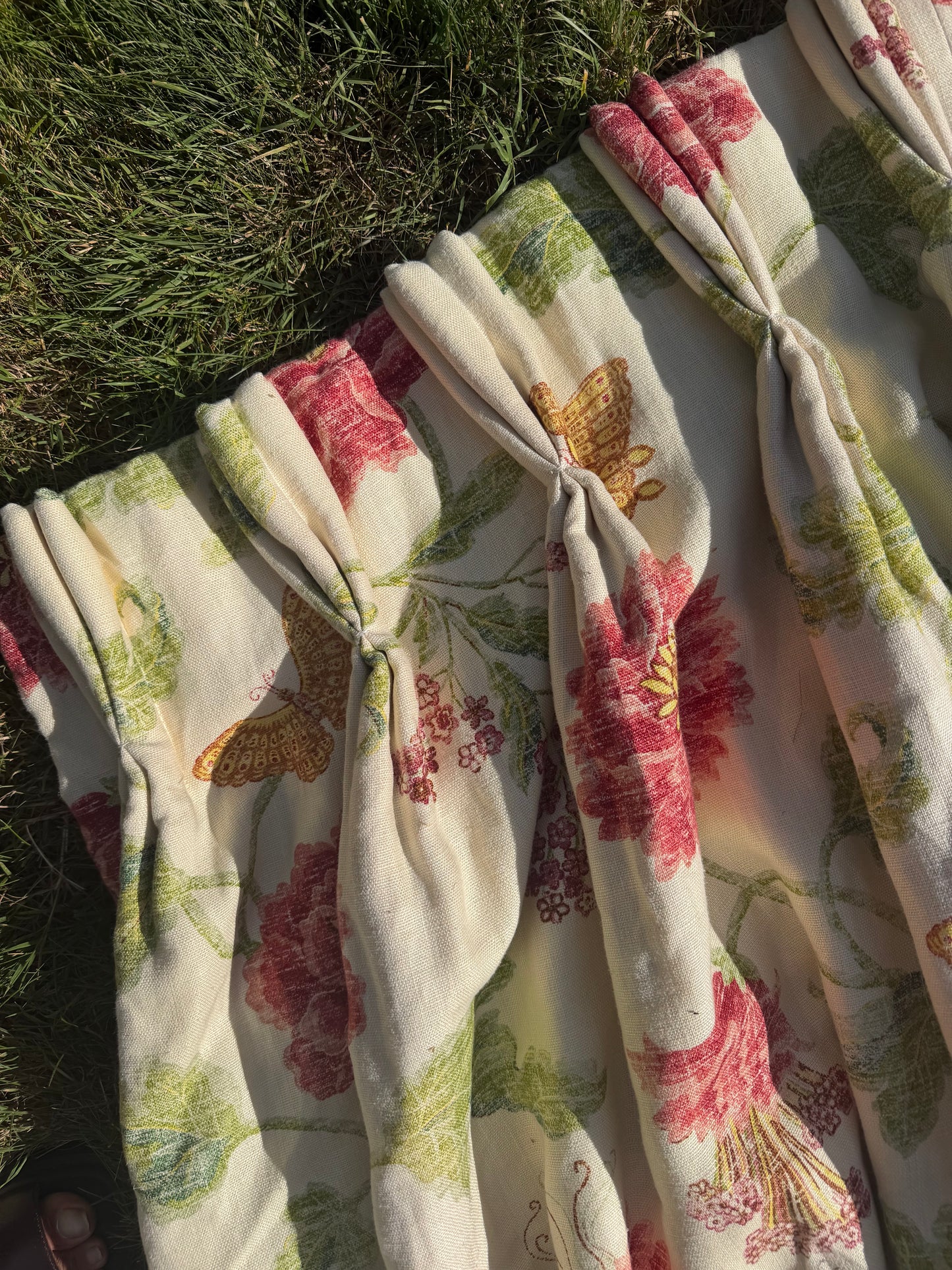 CURTAINS