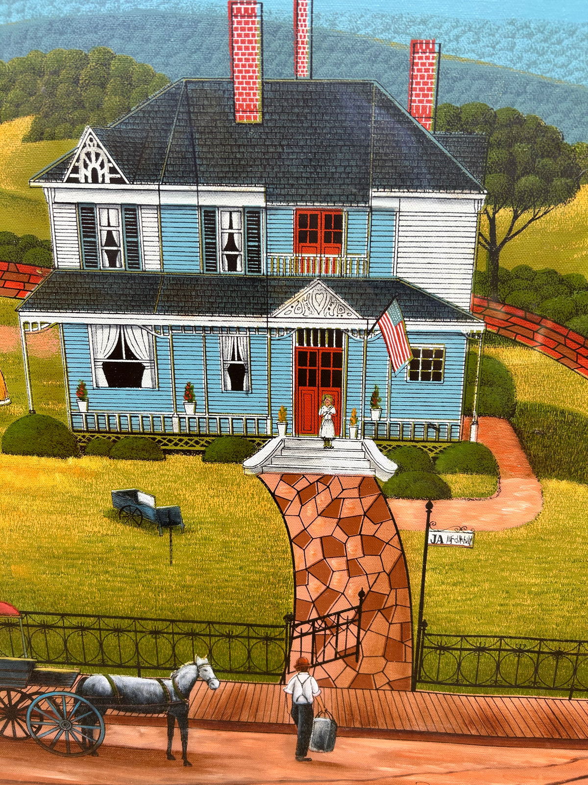 AMERICANA PICTURES