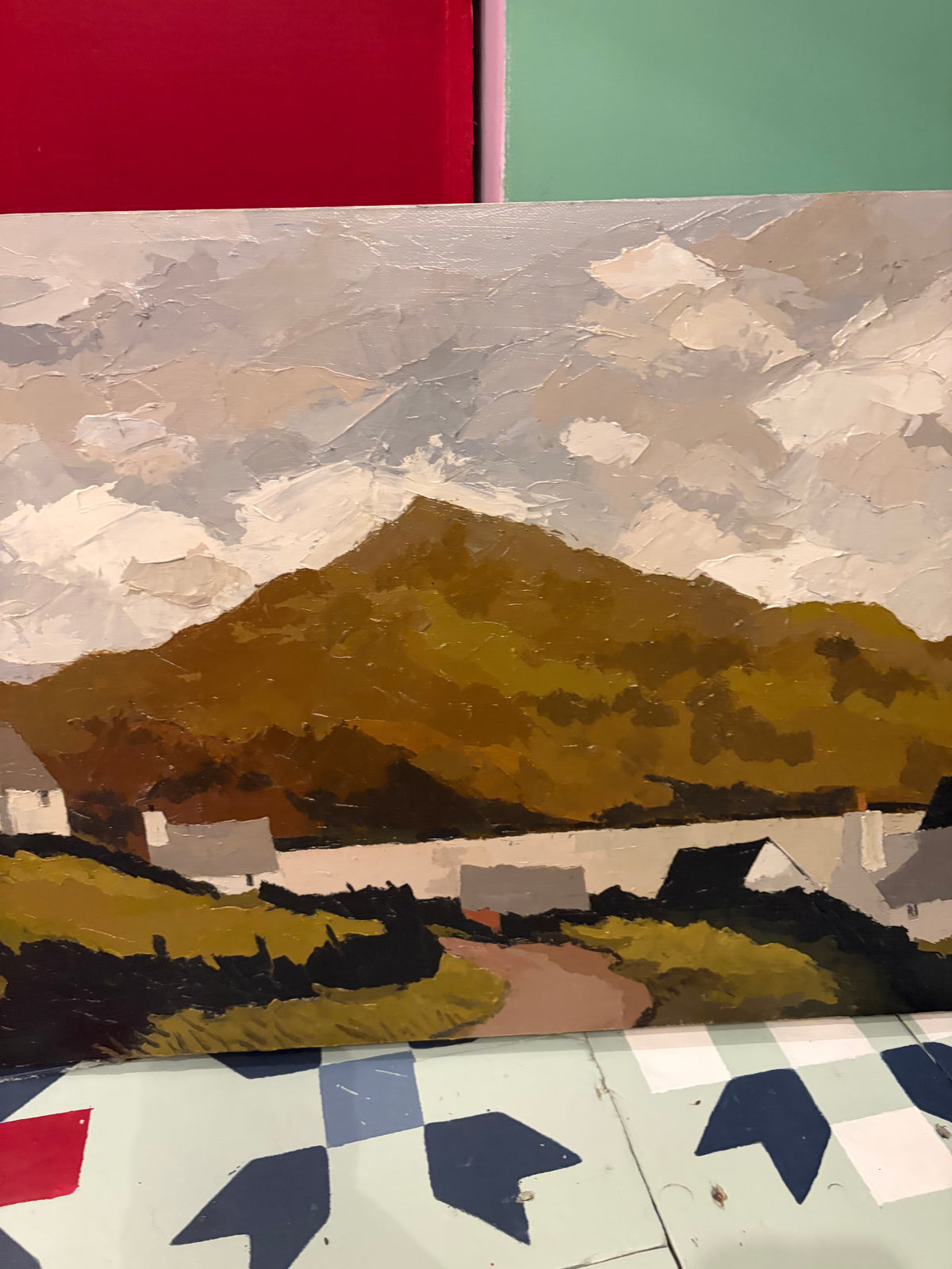 LANDSCAPE PANORAMA