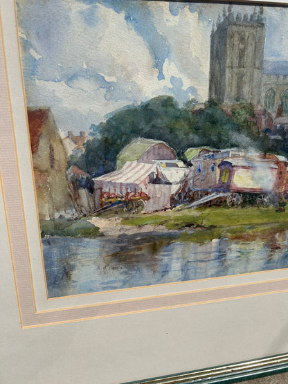 ORIGINAL WATERCOLOUR