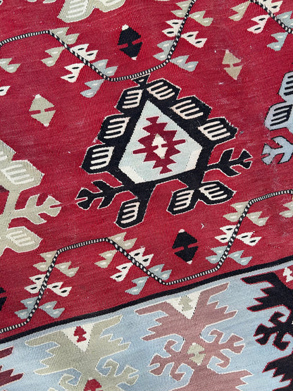 LARGE KILIM
