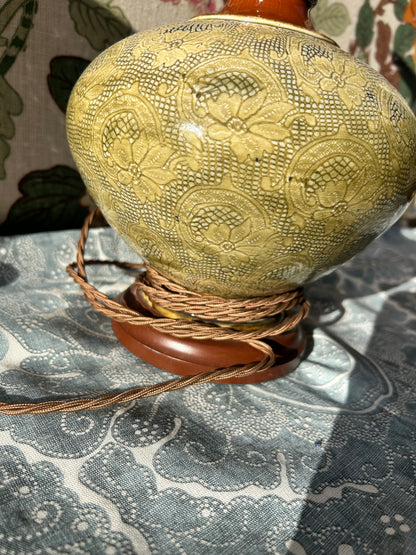 ONION VASE LAMP