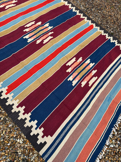 LARGE KILIM
