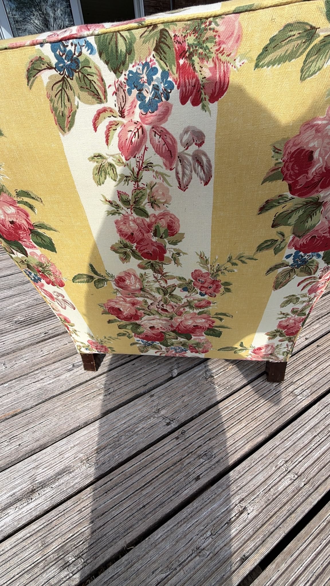 COLEFAX CHAIR