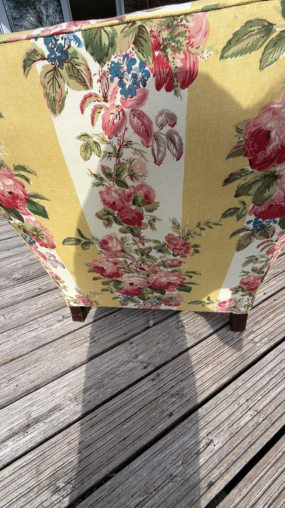 COLEFAX CHAIR