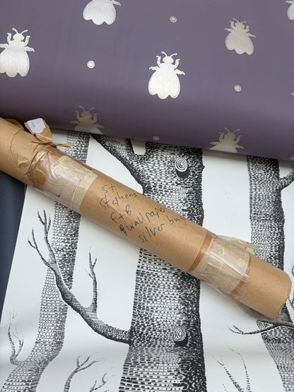FARROW AND BALL WALLPAPER