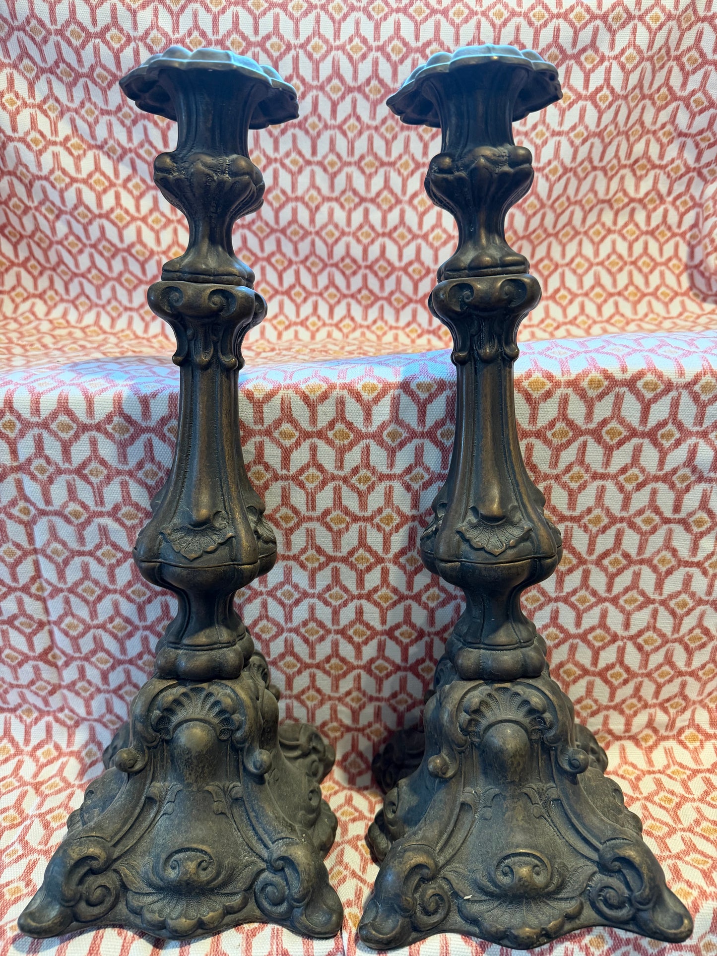 CANDLESTICKS