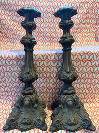 CANDLESTICKS