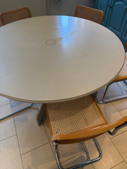 TABLE AND CHAIRS