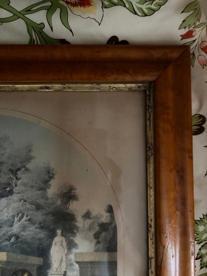 VICTORIAN PRINT