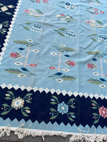 FLORAL RUG