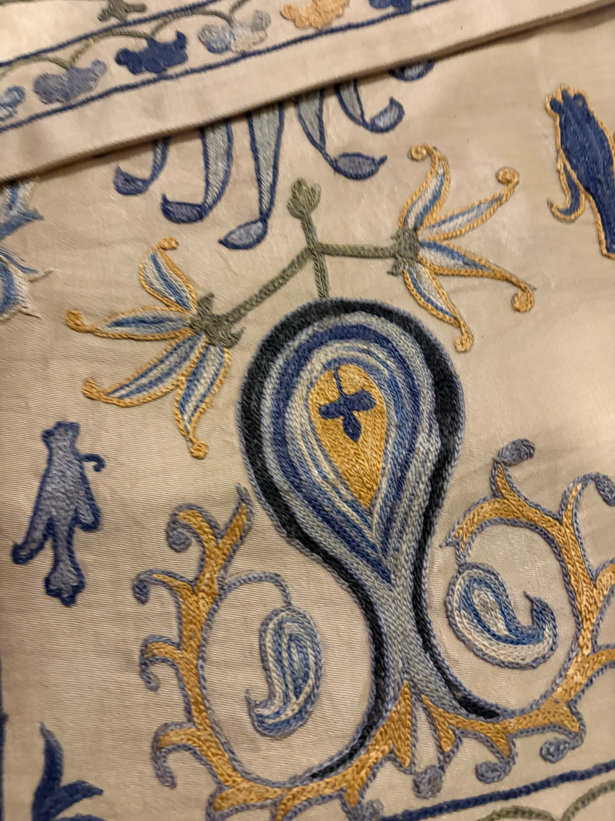 SUZANI CUSHION COVERS