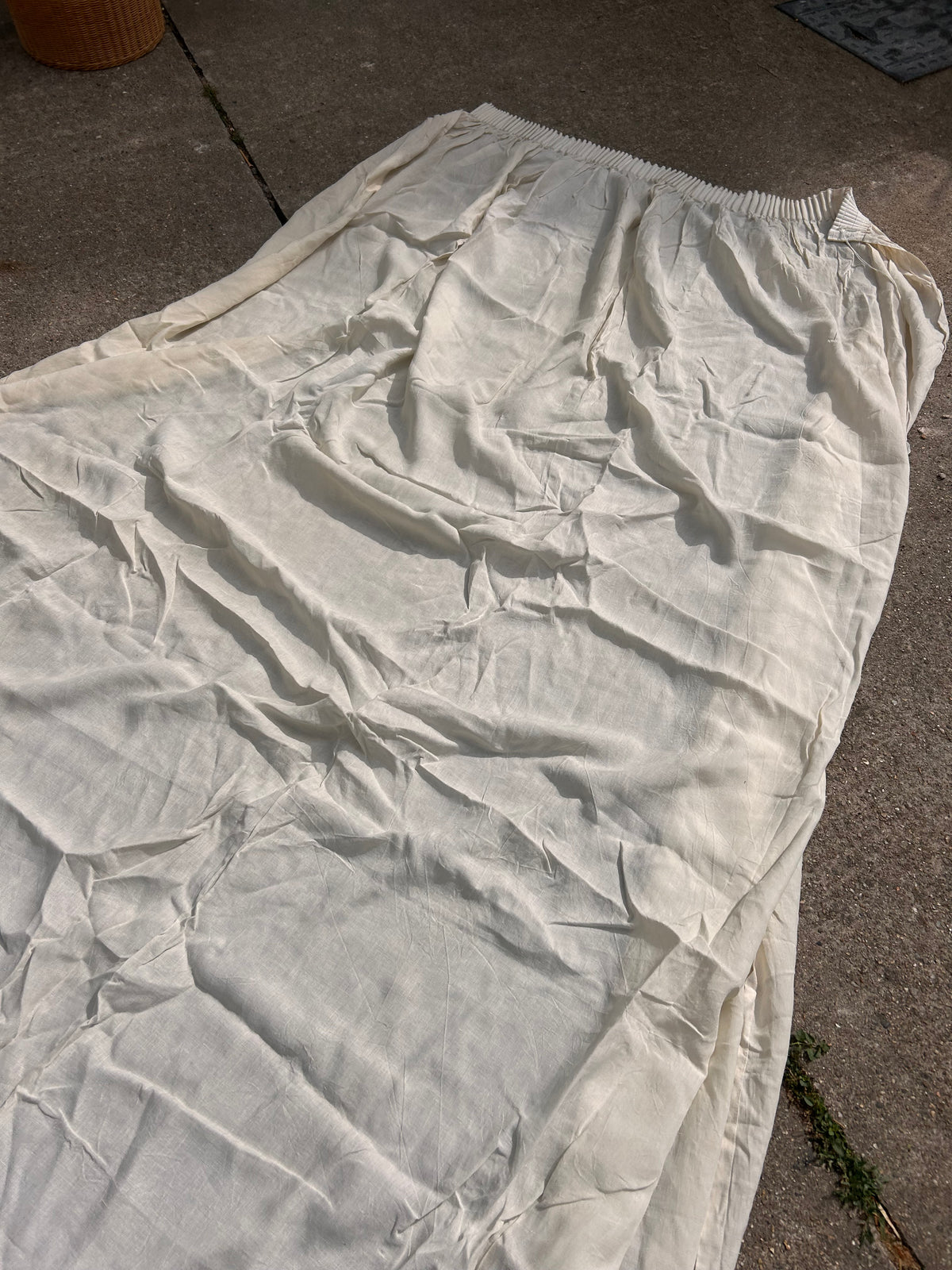 VOILE CURTAINS